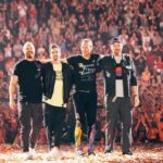 Komentar Coldplay di Konser Jakarta, Lalu Lintas hingga Palestina