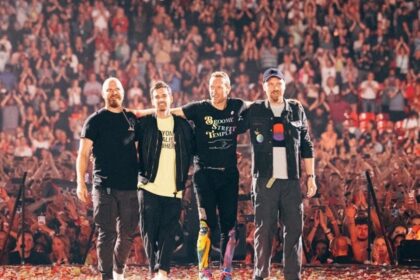 Komentar Coldplay di Konser Jakarta, Lalu Lintas hingga Palestina