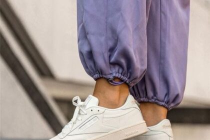 Trik Menggunakan Sepatu agar Tubuh Terlihat Lebih Tinggi