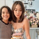 Gaya 'Cool Mom' Bunga Citra Lestari, Trendi di Usia 40