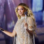 Beyonce di Premiere Renaissance World Tour