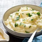 Sejarah Mashed Potato, Ada Sejak Zaman Prasejarah