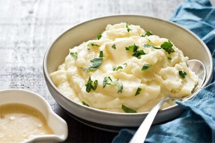 Sejarah Mashed Potato, Ada Sejak Zaman Prasejarah