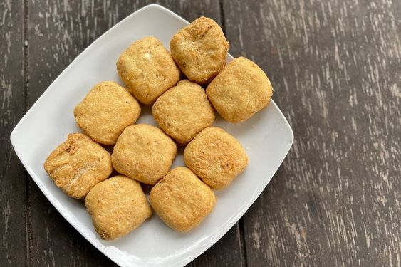 Tips Menggoreng Tahu Sutra agar Minyak Tidak Meletus