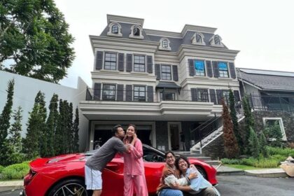 Daftar Selebritis Indonesia yang Punya Rumah Mewah