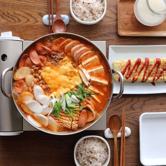 7 Bumbu Masakan Korea yang Bikin Rasanya Lebih Lezat