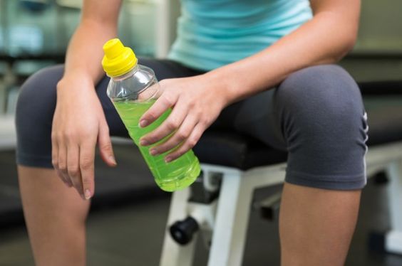 Fakta di Balik Minuman Isotonik