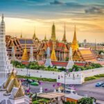 Bangkok Masuk 10 Besar Kota Paling Dicari Turis