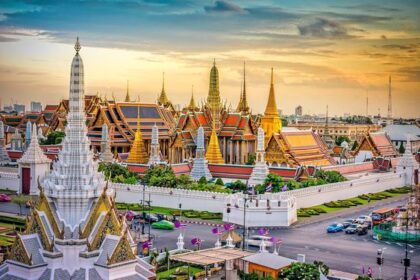 Bangkok Masuk 10 Besar Kota Paling Dicari Turis
