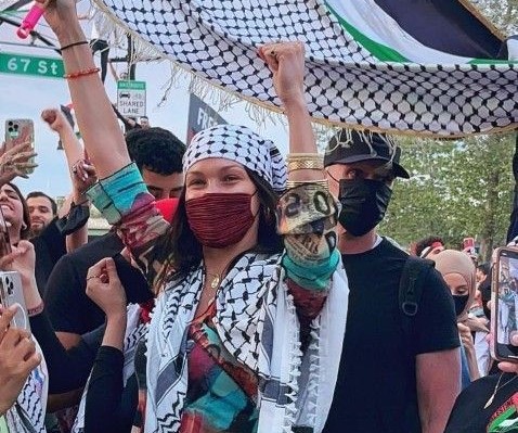 Pro-Palestina, Sederet Artis Global Ini Rela Kehilangan Pekerjaan