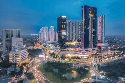 Kota dengan Tata Kota Terbaik di Indonesia