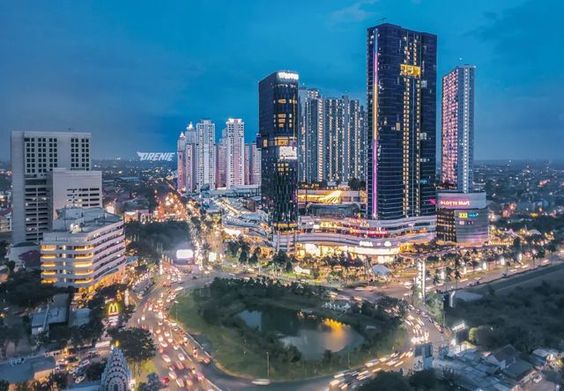Kota dengan Tata Kota Terbaik di Indonesia
