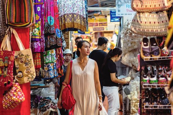 Chatuchak Weekend Market