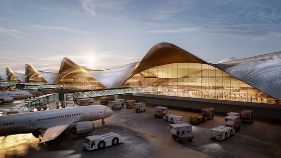 Bandara Paling Ramah Keluarga di Dunia, Ada Bandara Indonesia