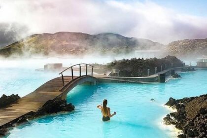 Islandia Menutup Tempat Wisata Terbesar Akibat Gempa