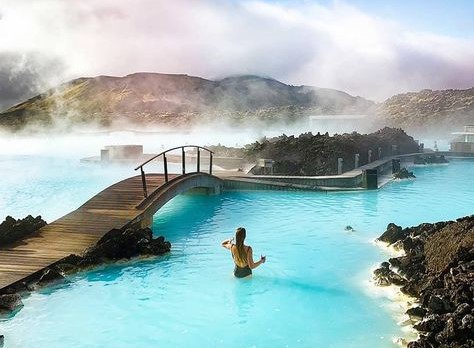 Islandia Menutup Tempat Wisata Terbesar Akibat Gempa