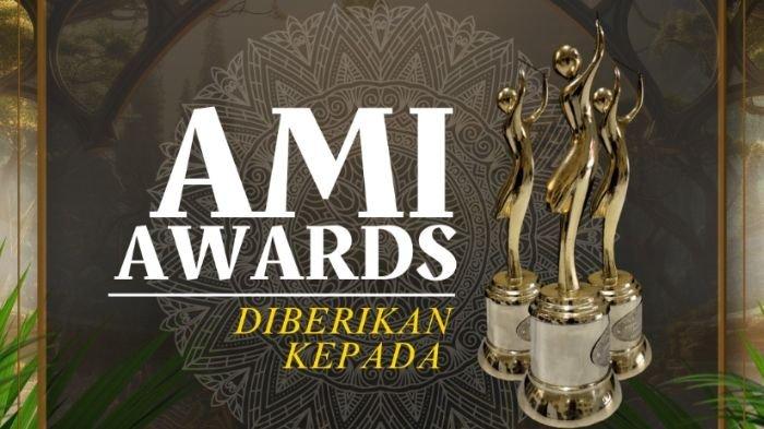 Daftar Lengkap Pemenang AMI Awards 2023