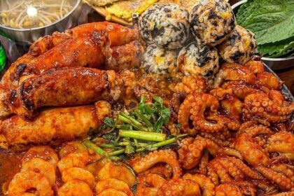 Aturan Makan Seafood Agar Kolestrol Tidak Naik