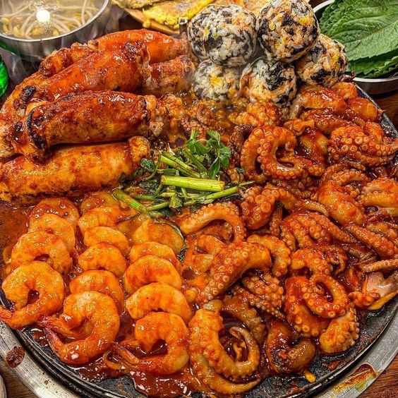 Aturan Makan Seafood Agar Kolestrol Tidak Naik