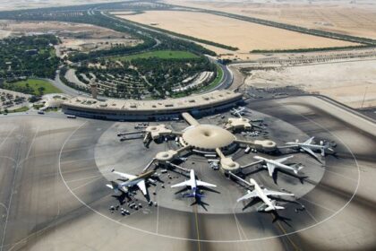 Bandara Internasional Abu Dhabi Punya Nama Baru