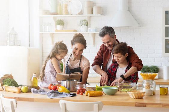 Daftar Menu Makanan Padat Nutrisi untuk Keluarga