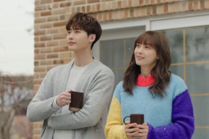 Drakor Bertema Musim Dingin yang Bikin 'Adem'