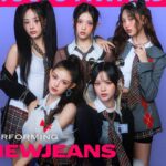 NewJeans Akan Debut Tampil di Billboard Music Awards 2023