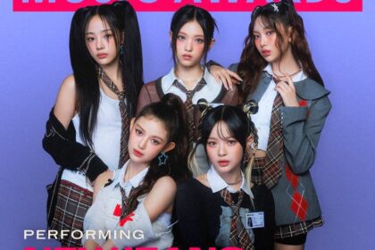 NewJeans Akan Debut Tampil di Billboard Music Awards 2023