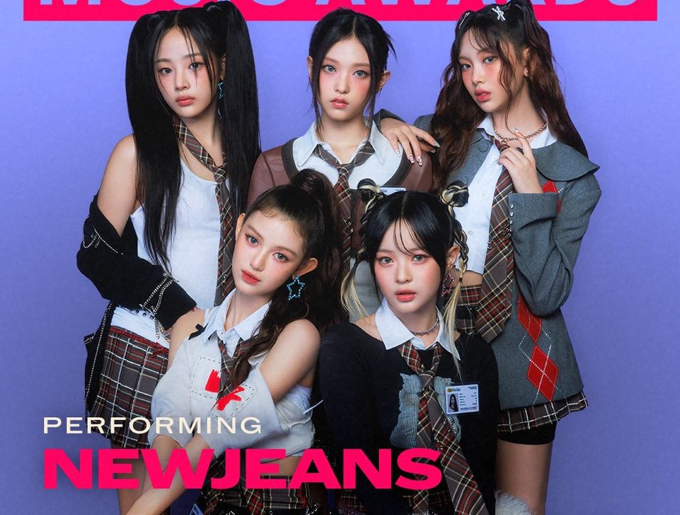 NewJeans Akan Debut Tampil di Billboard Music Awards 2023