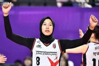 Fakta Megawati Atlet Voli RI Main di Liga Korea