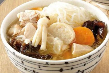 Fakta Unik Sup Kimlo Khas Palembang