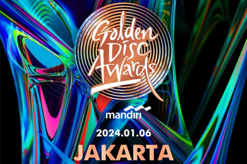 5 Fakta Golden Disc Awards 2024 di Jakarta