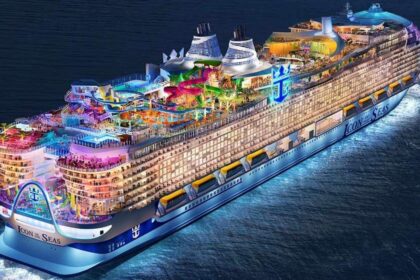 Icon of the Seas Siap Debut di Lautan