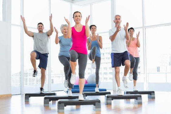 Jenis Olahraga Aerobik yang Bisa Bantu Turunkan Berat Badan