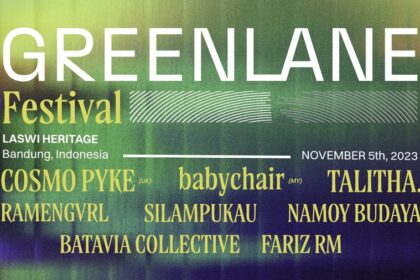 Kronologi Greenlane Festival Batal Akibat Penggelapan Dana