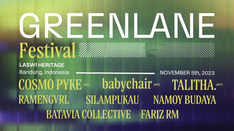 Kronologi Greenlane Festival Batal Akibat Penggelapan Dana