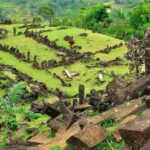 Kunjungan Wisatawan Gunung Padang Melonjak