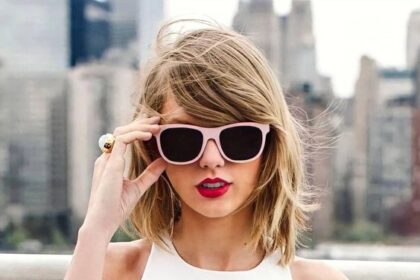 Lagu Taylor Swift yang Cocok Didengarkan Saat Jatuh Cinta