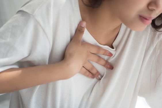 Langkah Pengobatan Sesak Napas yang Bisa Dilakukan