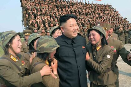 Larangan 'Gila' Korea Utara Pimpinan Presiden Kim Jong Un