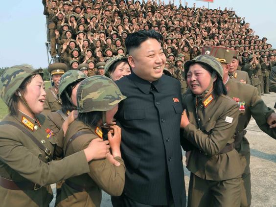 Larangan 'Gila' Korea Utara Pimpinan Presiden Kim Jong Un