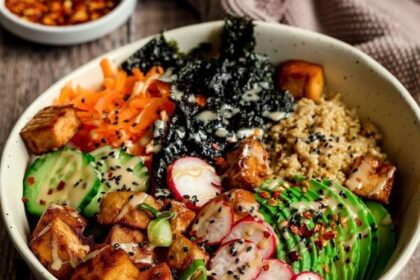 Makanan Plant Based Bisa Meredakan Kecemasan