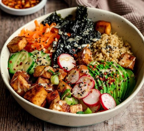 Makanan Plant Based Bisa Meredakan Kecemasan