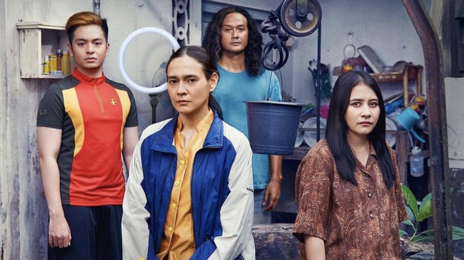 Mengenal 5 Karakter Film Budi Pekerti