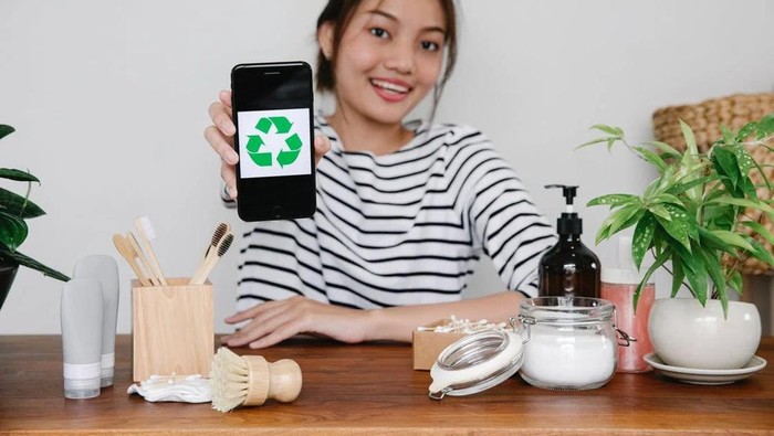 Mengenal 9 Arti Simbol di Bagian Belakang Produk Kecantikan