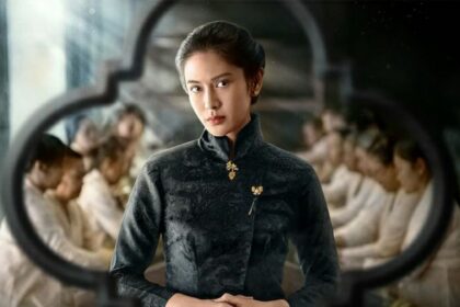Mengenal Kebaya Janggan yang Dipakai Jeng Yah si Gadis Kretek