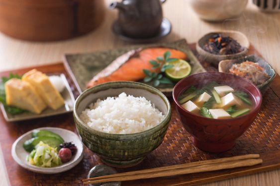 Menu Sarapan Pagi yang Harus Tersaji di Jepang