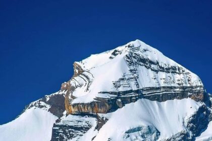 Misteri Gunung Kailash, Konon Jadi Pertemuan Bumi dan Surga