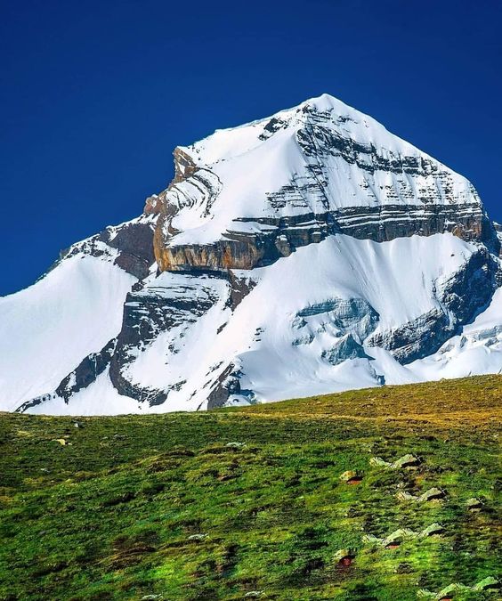 Misteri Gunung Kailash, Konon Jadi Pertemuan Bumi dan Surga