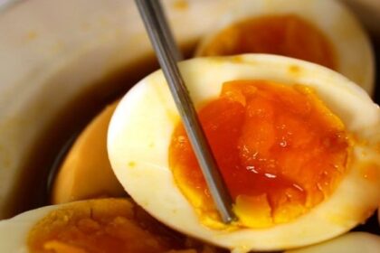 Olahan Telur Khas Korea yang Cocok dengan Nasi Hangat